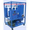 Waste Hydraulic Oil Cleaning System